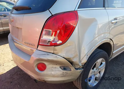 2015 Chevrolet Captiva Sport Ltz из США, поврежденный, VIN 3GNAL4EKXFS503427